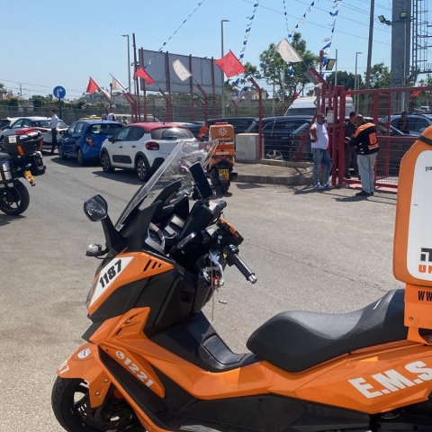 נעצרו 3 חשודים במעורבות באירוע ירי אתמול ברח' זולא בפתח תקווה - חדשות בפתח תקווה