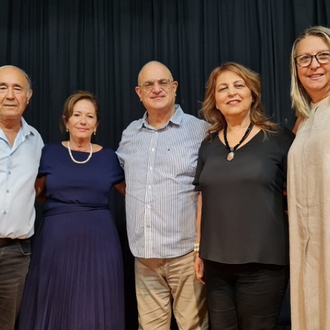 קדנציה נוספת של נבחרי ההסתדרות החדשה יצאה לדרך - חדשות בפתח תקווה