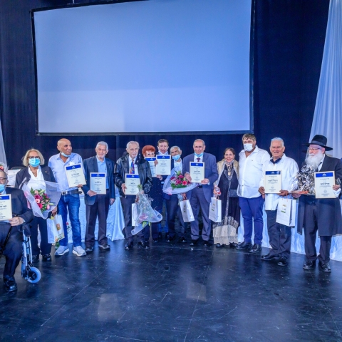 ועדת יקירי העיר גיבשה את המלצותיה למקבלי אות יקיר העיר לשנת 2022 - חדשות בפתח תקווה