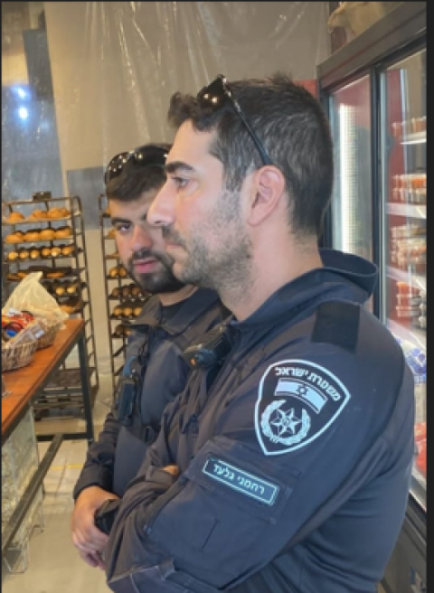פשיטה משולבת על עסקים בראש העין - חדשות בפתח תקווה