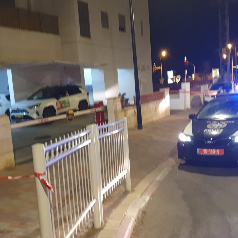 זרק רימון הלם לעבר בית גרושתו בפתח תקווה - חדשות בפתח תקווה