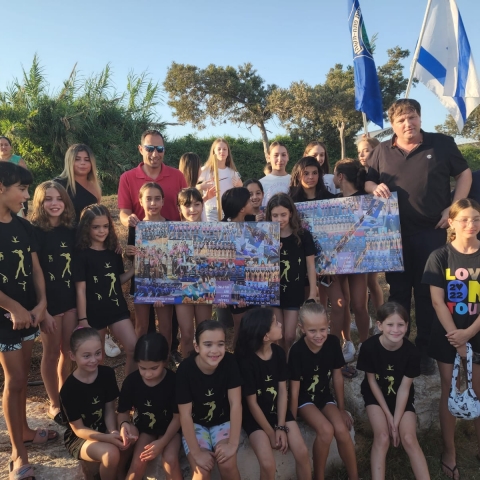 בקרוב תחל בניית שני אולמות להתעמלות אומנותית ומכשירים - ספורט בפתח תקווה