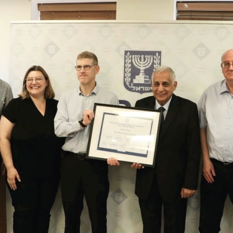 מתווה ההרחבה של כביש 6 יוצא לדרך - תחבורה בפתח תקווה