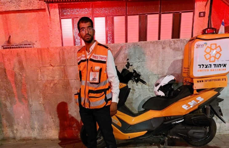 נעצר נהג משאית החשוד בתאונת פגע  וברח שבה נהרגה מזל מרחום ז"ל - חדשות בפתח תקווה