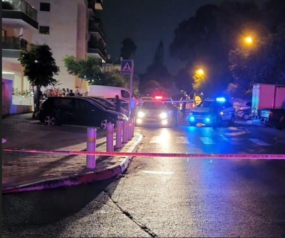 נעצר חשוד נוסף במעורבות אירועי השלכת רימון וירי ברח' צה"ל - חדשות בפתח תקווה