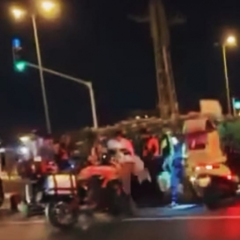 נערה בת 14 שביקרה את חברתה נדרסה למוות בפתח תקווה - חדשות בפתח תקווה
