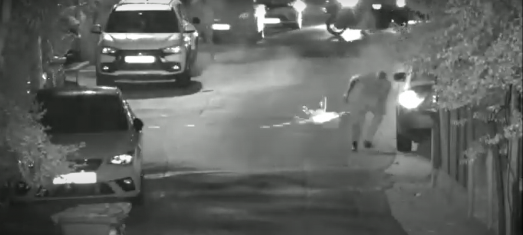 צפו: 2 עבריינים מאזור פתח תקווה ניצלו מניסיון חיסול - חדשות בפתח תקווה