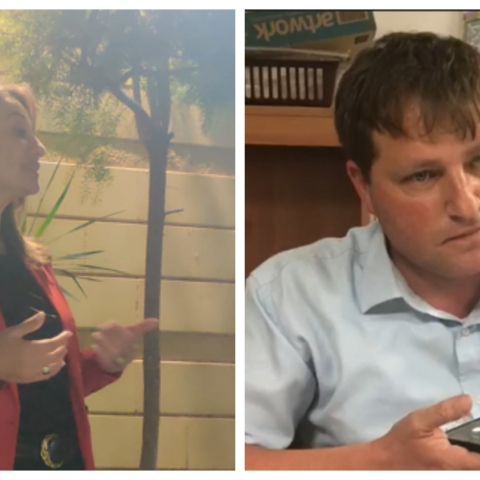 שרת החינוך: "עושים את כל המאמצים לתת פתרון לפתח תקווה שלא הצליחה למצוא פתרון, בניגוד לרשויות אחרות" - חינוך בפתח תקווה