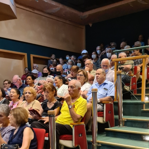 "שנה בה גמלאי לא יצטרך עוד לבחור בין תרופה לפרוסה" - חדשות בפתח תקווה
