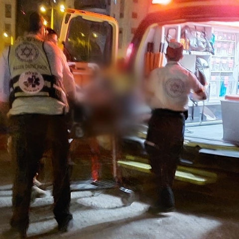  המשטרה סגרה את הלופט ברח' גיסין בצו מנהלי, שבו 2 צעירים דקרו אחר - חדשות בפתח תקווה