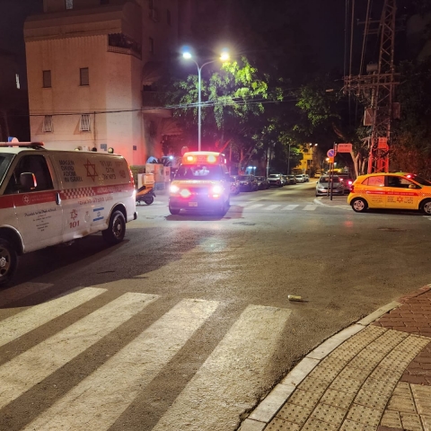 ליל שישי מ-22:00 עד 03:00: 3 תאונות בפתח תקווה: הרוג ו- 2 פצועים בינוני - חדשות בפתח תקווה