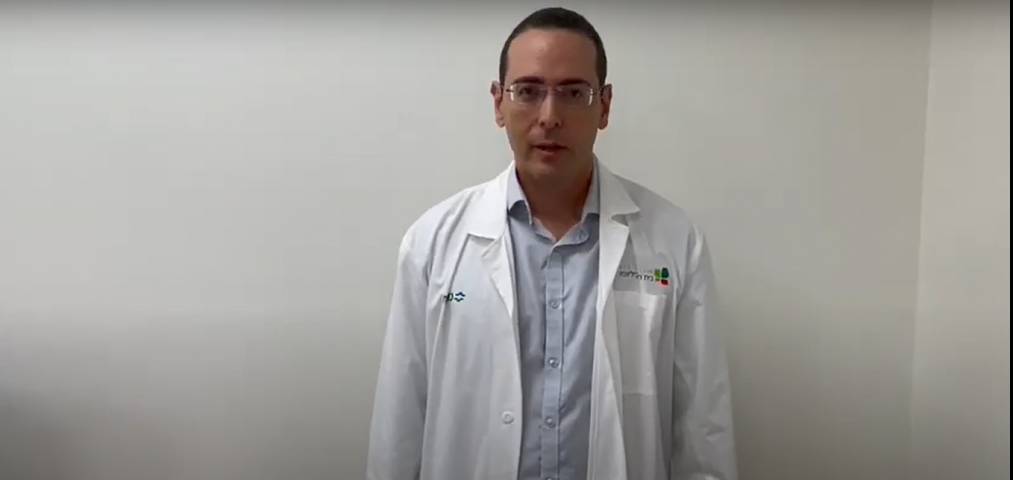 10 בני אדם טופלו בבילינסון כתוצאה מחשיפה לטפיל שהתגלה במי הכנרת (וידייאו) - בריאות בפתח תקווה