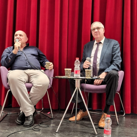 מפכ"ל לשעבר לבן גביר: "מפכ״ל משטרה עם עמוד שדרה חזק בהרבה משר לביטחון הפנים" - חדשות בפתח תקווה