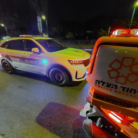  רוכב אופנוע בן 19 נפצע מירי סמוך לאצטדיון בפתח תקווה (וידיאו) - חדשות בפתח תקווה