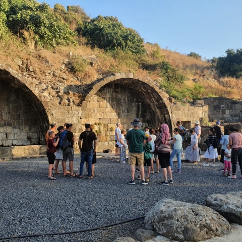 ללמוד את המורשת ולשיר בחנוכה - טיולים ונופש בפתח תקווה