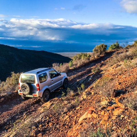 מסלול שטח: המדריך הישראלי לרכב 4X4 - טיולים ונופש בפתח תקווה