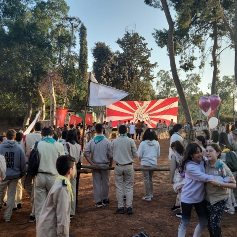 תנועות הנוער בפתח תקוה למען הסביבה - איכות הסביבה וחזות העיר בפתח תקווה