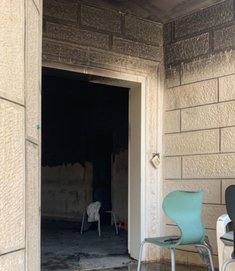נקמת הדמים: הציתה את הבית בכפר קאסם כנקמה על רצח אחיה - חדשות בפתח תקווה