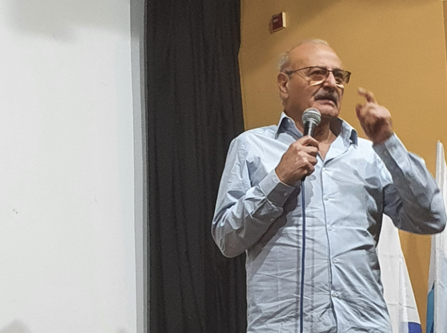 יו"ר הסתדרות הגמלאים: "אין לנו ברירה אלא לצאת לרחובות" - קהילות בפתח תקווה