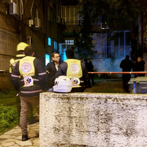  אישום: רצח את שלו קורוסטישבסקי והצית את דירתו וגופתו - חדשות בפתח תקווה