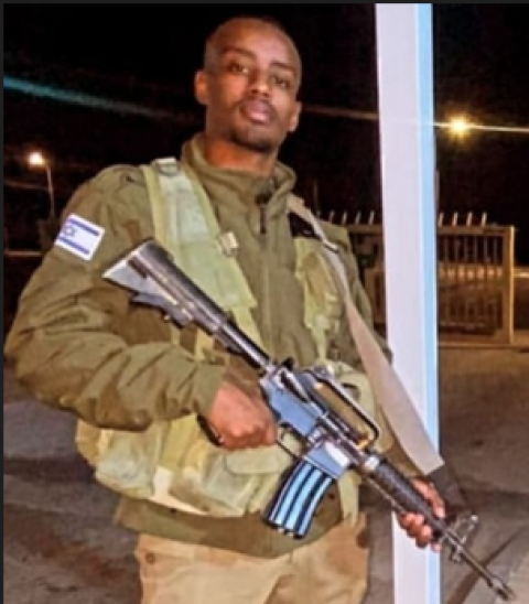 הותר לפרסום: רב-טוראי ברוך כברתה מפתח תקוה נהרג מפגיעת נשק - חדשות בפתח תקווה