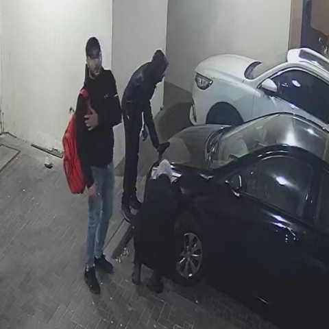 מכת גניבות הרכבים: "בשבוע וחצי האחרונים  בין 3 ל-6 רכבים שנגנבים כל יום בשכונת הדר גנים" (וידיאו) - חדשות בפתח תקווה