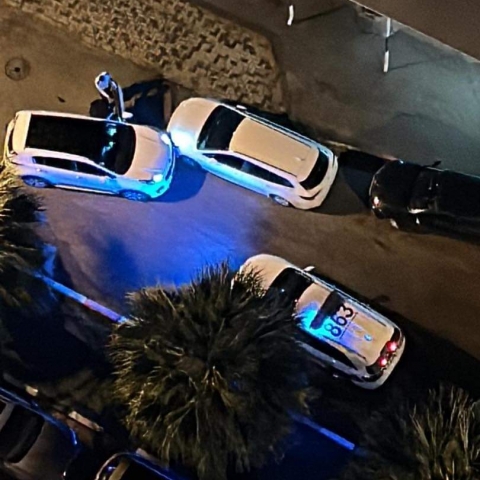 לילה של אקשן בפ"ת: מרדף משטרתי, יריות ודריסת שוטרים - חדשות בפתח תקווה