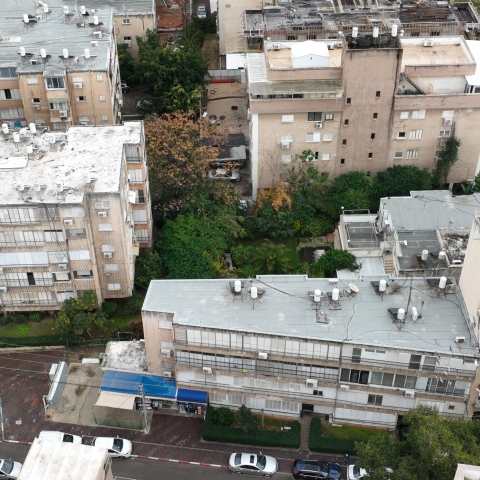 מטרופוליס נבחרה לבצע פרויקט פינוי בינוי במרכז פתח תקווה הכולל כ-250 דירות חדשות - בנייה ונדל"ן בפתח תקווה