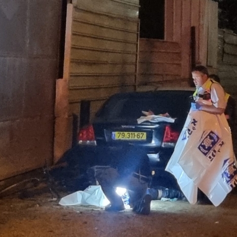 התגלתה גופה סמוך לגבעת השלושה - חדשות בפתח תקווה