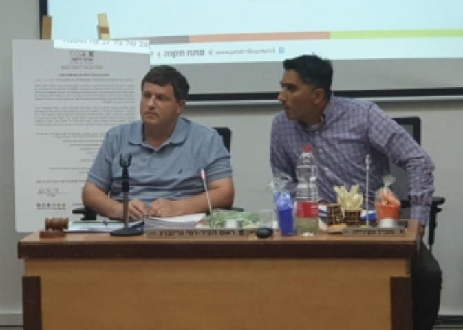  גרינברג שוחרר אתמול למעצר בית וייחקר היום שוב, גם מנכ"ל העירייה עוכב לחקירה - חדשות בפתח תקווה