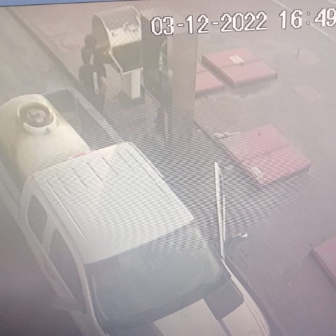 גנבו דלק ב-300,000 ש"ח ע"י כרטיס דלקן של חברה להשכרת רכב באזור כפר קאסם (וידיאו) - חדשות בפתח תקווה