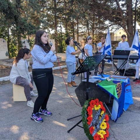 היוזמה של אסף פילה, מורה מפתח תקווה למען זכרם של חסידי אומות עולם - חינוך בפתח תקווה