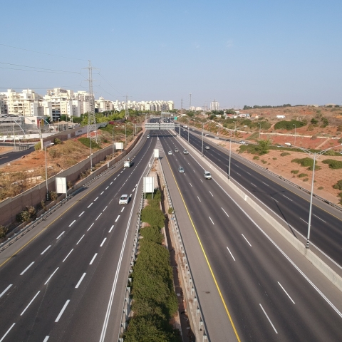 משרד התחבורה מתכנן כביש עוקף עמישב - חדשות בפתח תקווה