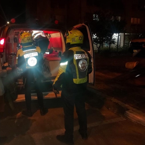 נס גדול: חל שיפור במצבו של הפעוט שנפל מקומה רביעית, משפחתו מבקשת לשאת תפילה למענו - חדשות בפתח תקווה