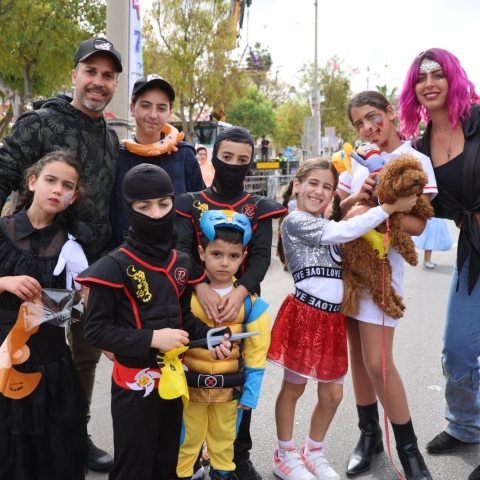 ולפעמים כשהחגיגה נגמרת - חדשות בפתח תקווה