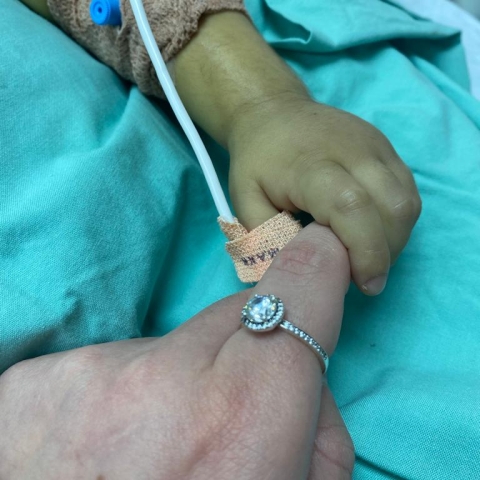 חייו של תינוק ניצלו הודות לתרומת איבריו של אורי אשכר ז"ל שנרצח בפיגוע בדיזנגוף - בריאות בפתח תקווה
