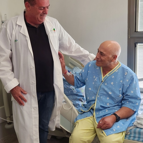 יוצאים לחירות בזכות אצילות הנפש של משפחתו של אור אשכר ז"ל - בריאות בפתח תקווה