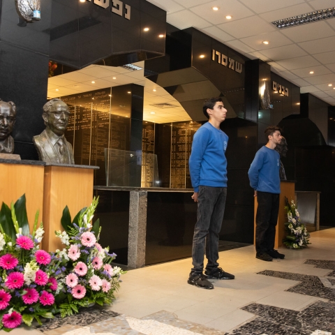 היום: 70 שנה לבית יד לבנים פתח תקווה  הראשון שהוקם בארץ - חדשות בפתח תקווה