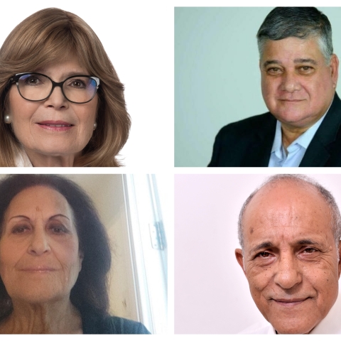 פרלמנט "פ"ת עכשיו" מתכנס ומתייחס להפיכה המשטרית ולפילוג בעם - חדשות בפתח תקווה