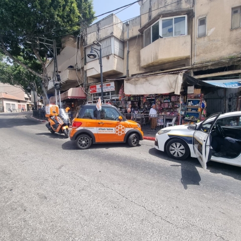 הולכת רגל בת 65 נפגעה מאוטובוס - חדשות בפתח תקווה
