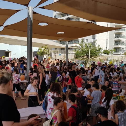 מחר (שני): יריד הגשמת חלומות בפתח תקווה - קהילות בפתח תקווה