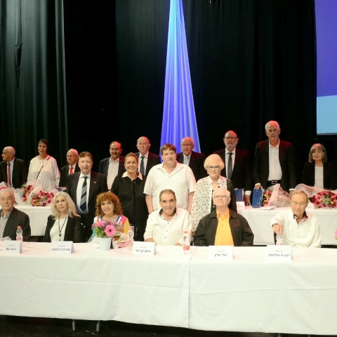 ועדת יקירי העיר גיבשה את המלצותיה למקבלי אות יקיר העיר לשנת 2023 - חדשות בפתח תקווה