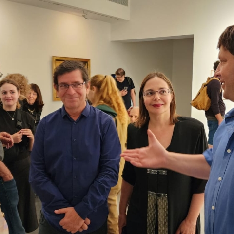 שמונה תערוכות חדשות במוזיאון פתח תקווה לאמנות - תרבות ופנאי בפתח תקווה