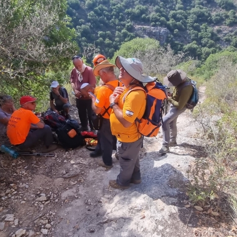 בת 59 מפתח תקווה חולצה מנחל כזיב שבגליל המערבי - חדשות בפתח תקווה
