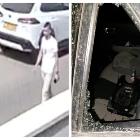"אנחנו סובלים ממגיפה של גניבות רכב": גנבו 5 יונדאי, שברו מצלמות אבטחה ו- 3 צעירים פרצו למוניות - חדשות בפתח תקווה