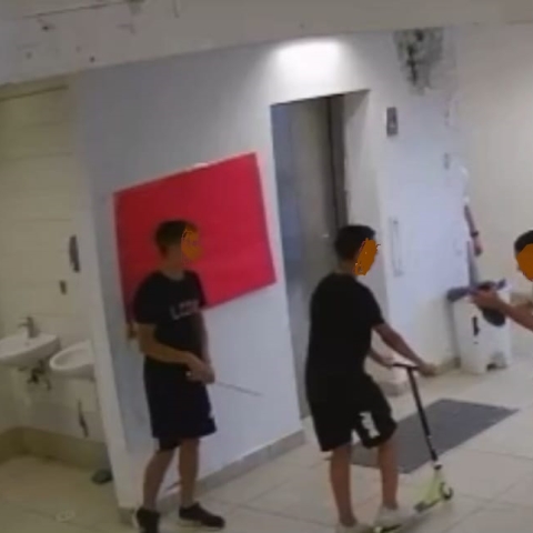 אירוע אלימות חמור: נערים היכו במוטות ברזל חניכים של תנועת בני עקיבא - חינוך בפתח תקווה