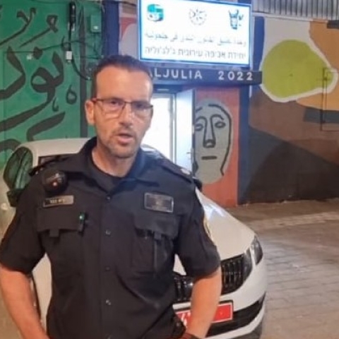 המשטרה: רצח תושב פ"ת בג'לג'וליה אירוע פלילי והועבר לחקירת ימ"ר מרכז - חדשות בפתח תקווה