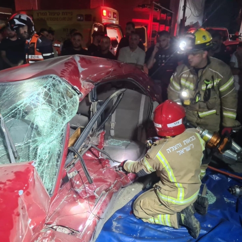 נקבע מותו של גבר בשנות ה-50 בתאונת דרכים סמוך לכפר קאסם - חדשות בפתח תקווה