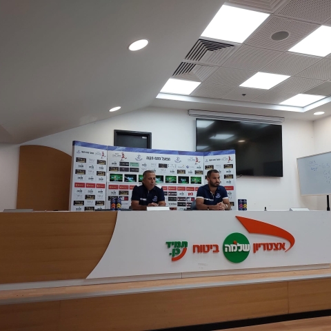 ההכנות אצל 2 קבוצות הכדורגל הפתח תקוואיות - ספורט בפתח תקווה