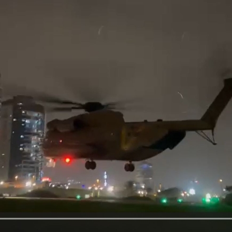 קצין בדרגת סגן אלוף פונה לבילינסון מאזורי הלחימה - חדשות בפתח תקווה